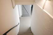 Treppe ins Kellergeschoss - 