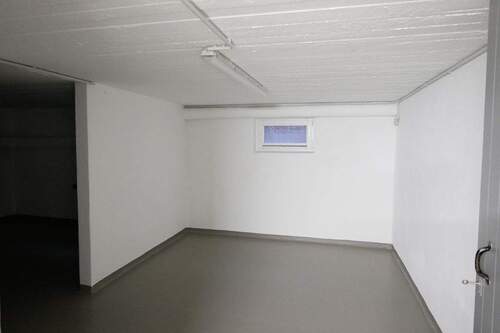 viel Platz im Keller - 