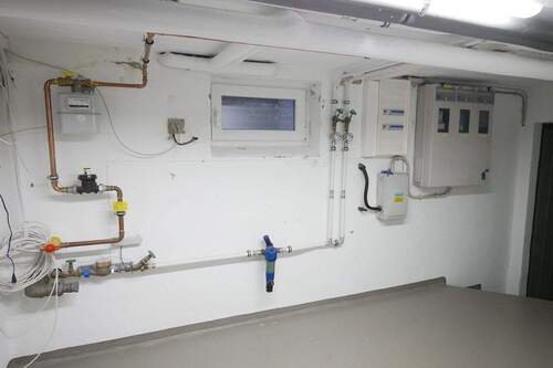 Hausanschlusskeller - 