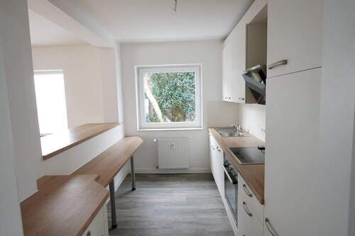 moderne Einbauküche - 