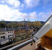 Ruhe trifft Charme: Hochwertige 3-Zimmer-Maisonette am Ortsrand - Karlsruhe Grötzingen