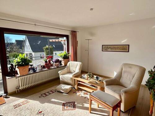 Wohnen - 3 Zimmer Etagenwohnung zur Miete in Buchholz