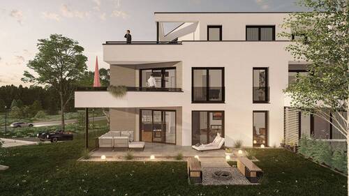 Bild 2 - 3 Zimmer Etagenwohnung zum Kaufen in Uffenheim