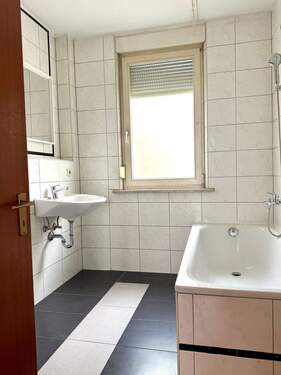 Badezimmer - 2 Zimmer Etagenwohnung in Zirndorf