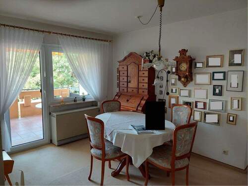 Esszimmer/Kinderzimmer - 