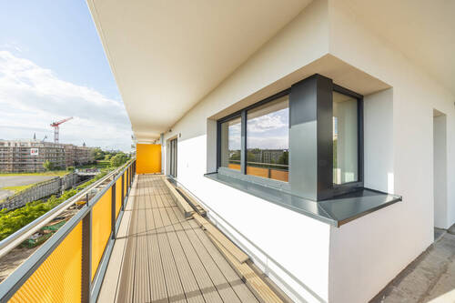 H4 4-Zimmer Wohnung (14) - Zeitgemäßes Wohnen im Herzen Leipzigs ! 4-Zimmer Wohnung mit großartigem Balkon