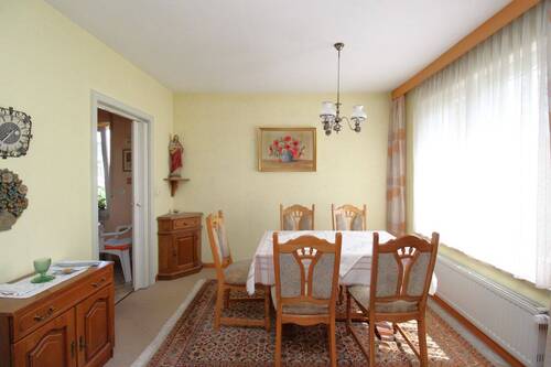 Essbereich EG - 