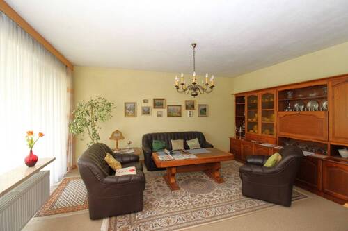 Wohnzimmer EG - 