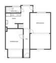 Grundriss Skizze EG - 