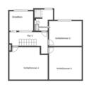 Grundriss Skizze DG - 