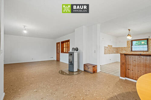 Wohn & Essbereich EG - 