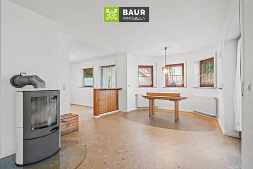 Wohn & Essbereich EG - 