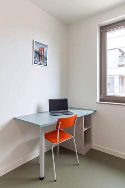 Lagarde-16 - 1 Zimmer Etagenwohnung zur Miete in Bamberg