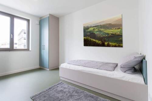 Lagarde-18 - 1 Zimmer Etagenwohnung in Bamberg