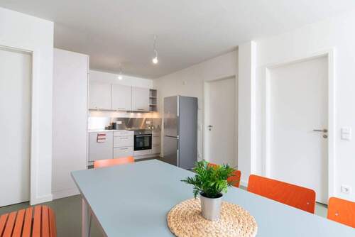 Lagarde-4 - Etagenwohnung mit 13,00 m² in Bamberg zur Miete