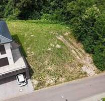 Baugrundstück in Obersasbach - 601?m²