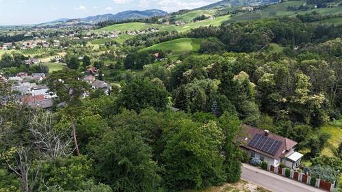 Aussicht - Grundstück zum Kaufen in Sasbach