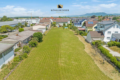 Bild 1 - ***Mehrzweck-Grundstück in Hohberg: Vielseitige Möglichkeiten für Wohnen und Gewerbe***