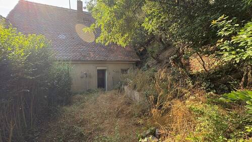 Hausansicht Garten - 