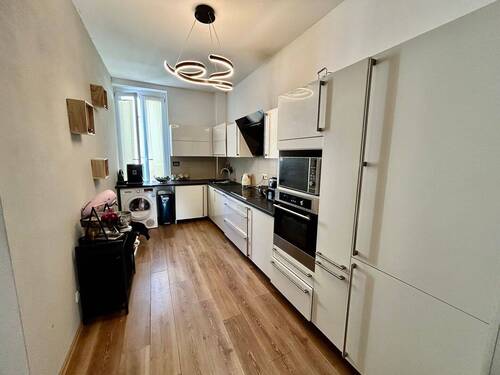 Küche - 4 Zimmer Etagenwohnung zum Kaufen in Wuppertal