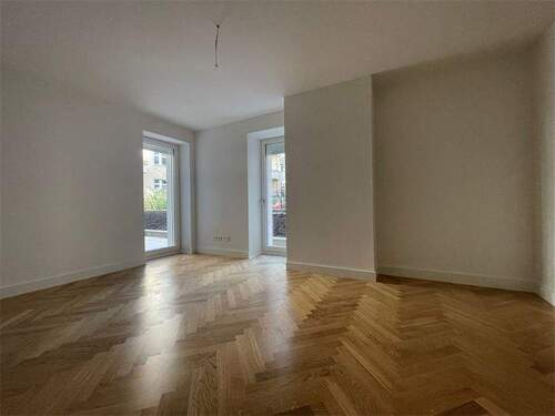 Wohnraum Gartenebene - 