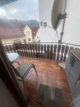 Balkon - 