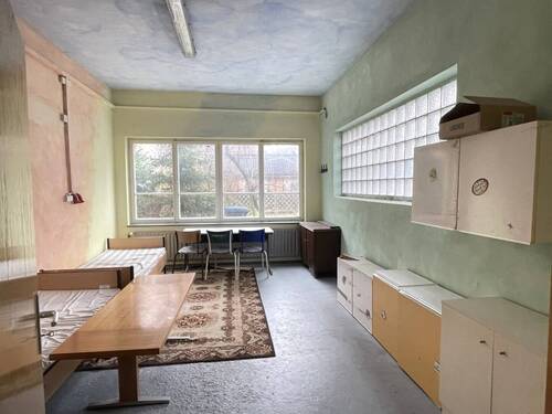 Beheizbarer Raum bei Werkstatt - Einfamilienhaus mit 165,00 m&sup2; in Stetten zum Kaufen