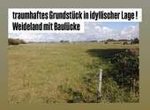 Titelbild - Traumhaftes Grundstück in idyllischer Lage !