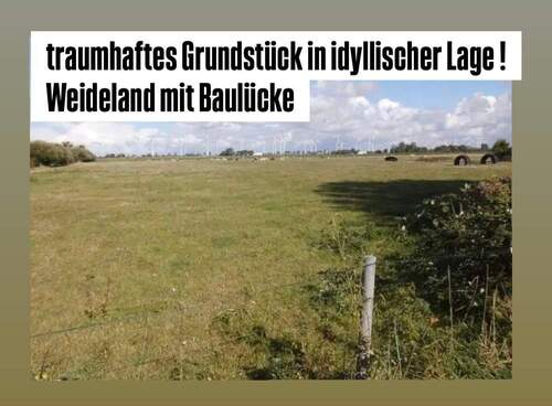 Titelbild - Traumhaftes Grundstück in idyllischer Lage !
