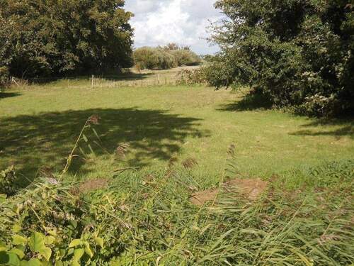 Baulücke - Grundstück in Friedrichskoog