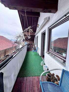 Balkon - 