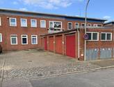 Herzlich Willkommen - Gewerbefläche mit Büro und Lagerfläche in Tonndorf
