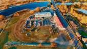 IMG-20260218-WA0022.jpg - Baugrundstück aktuell mit Lagerhalle- und Verkaufsfläche - Gute Lage in Demmin (Produktion, Lager, Verkauf, Logistik, Marina)