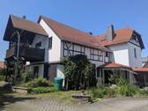 Hausansicht - Mehrfamilienhaus, Wohnhaus in Geithain zum Kaufen