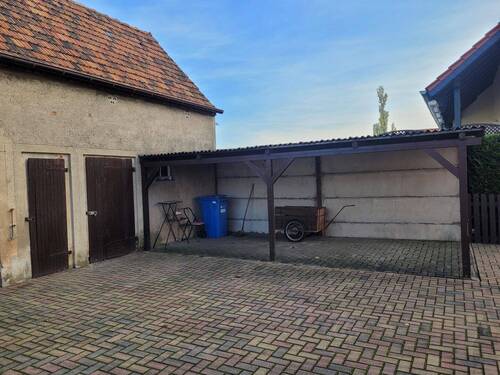 Carport - 
