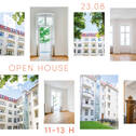 Open House - 2 Zimmer Etagenwohnung zum Kaufen in Berlin