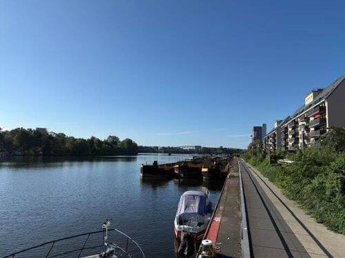 Wohnviertel an der Havel - Hochwertiges Wohnen fast an der Havel - Erstbezug mit großem Sonnenbalkon