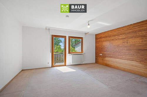 Schlafzimmer EG - 