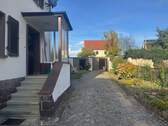 Hauseingang - 