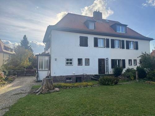 Hausansicht - 