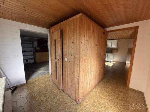 Sauna - 