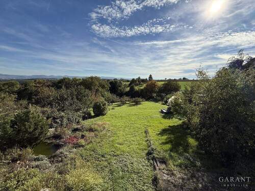 Ausblick - 8 Zimmer Einfamilienhaus zum Kaufen in Tübingen