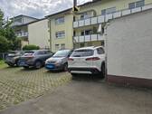 Stellplatz (nach Garage) - 