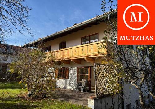 Haus mit Garten - MUTZHAS - Wohnen im Grünen - Nach Vereinbarung sofort bezugsfrei!