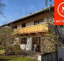 MUTZHAS - Wohnen im Grünen - Nach Vereinbarung sofort bezugsfrei! - Großhelfendorf