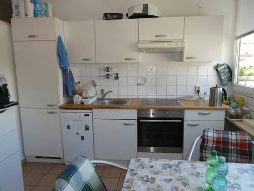 ....mit viel Stauraum - 