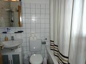 Badezimmer mit Wanne - 