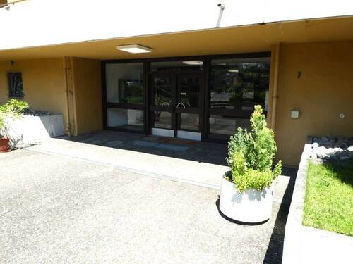 Großer Eingangsbereich - 3 Zimmer Etagenwohnung in Meersburg