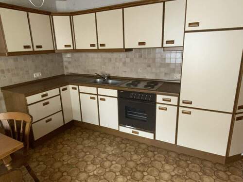 Küchenzeile Erdgeschoss - 