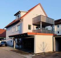 Neuwertige 3-Zi. Wohnung im Niedrigenergiehaus mit Einbauküche! - Landshut Wolfgang